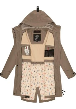 Navahoo Parka - Taupe 9 Navahoo Parka - Taupe -Navahoo 7ab70b8f502b4c6090e0ae7bc78e35c2