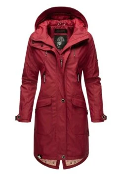 Navahoo Parka - Blood Red 8 Navahoo Parka - Blood Red -Navahoo 7bca4964193447e49244c6f8a465a8e1
