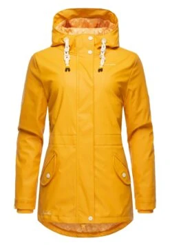 Navahoo Ocean Heart - Parka - Amber Yellow 12 Navahoo Ocean Heart - Parka - Amber Yellow -Navahoo 7c16b028b662494bb08eb80721e4ba56