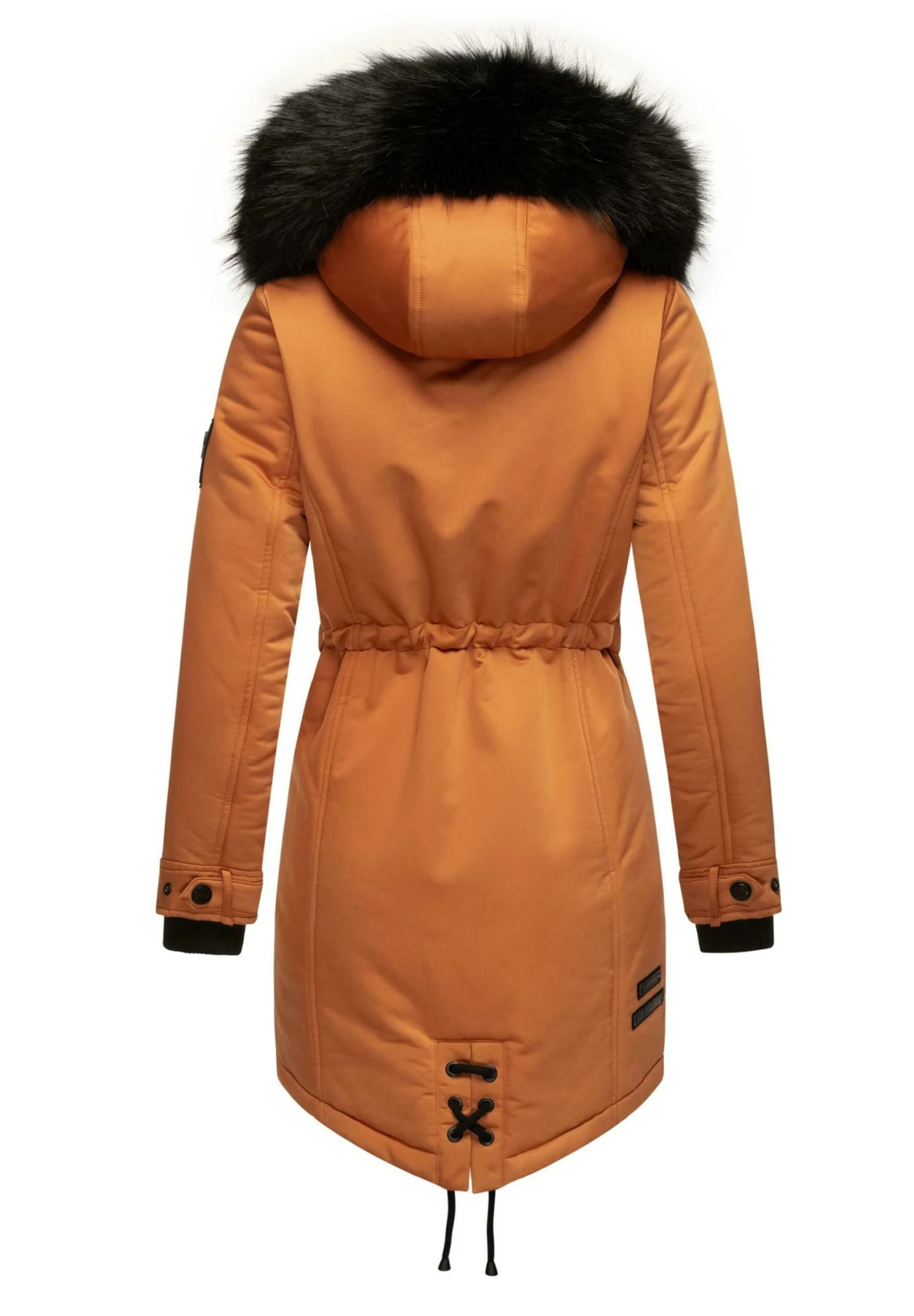 Navahoo Luluna - Winterjas - Rusty Cinnamon 6 Navahoo Luluna - Winterjas - Rusty Cinnamon - Afbeelding 6