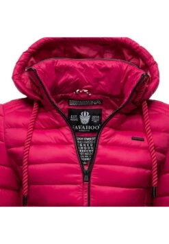 Navahoo Lulana - Jas - Fuchsia 12 Navahoo Lulana - Jas - Fuchsia -Navahoo 7cee3d4cedf744c6a4cf22d384711fcf