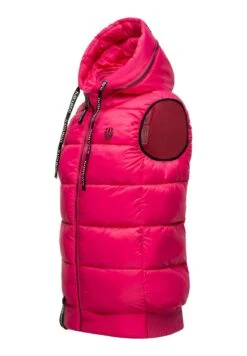 Navahoo Kassidy - Bodywarmer - Pink -Navahoo 7d3c0bec91cc47a39f6714517bb9aba3