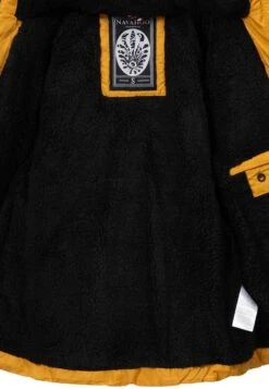 Navahoo Adele - Winterjas - Yellow 16 Navahoo Adele - Winterjas - Yellow -Navahoo 7d57dec6efe9431b8b17819e43554364