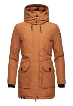 Navahoo Blizzardstorm - Parka - Rusty Cinnamon