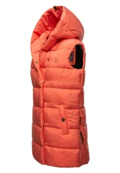 Navahoo Madilynaa - Bodywarmer - Coral 15 Navahoo Madilynaa - Bodywarmer - Coral -Navahoo 806b1eaa753a4ad9acd459b2fd22a6e3