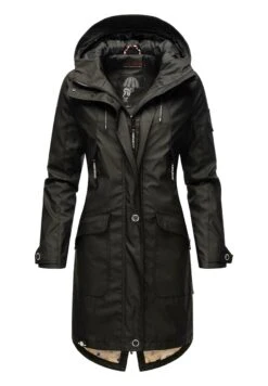 Navahoo Parka - Black 8 Navahoo Parka - Black -Navahoo 80d8b8a73c0e4684aa694ca72df36b23