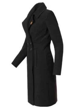 Navahoo Wooly - Halflange Jas - Black 14 Navahoo Wooly - Halflange Jas - Black -Navahoo 8122d4c62c374036a4747964bdd9de52