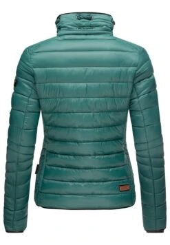 Navahoo Lulana - Jas - Petrol Melange 19 Navahoo Lulana - Jas - Petrol Melange -Navahoo 812d94df6380458fbbb2303f53ff7f51