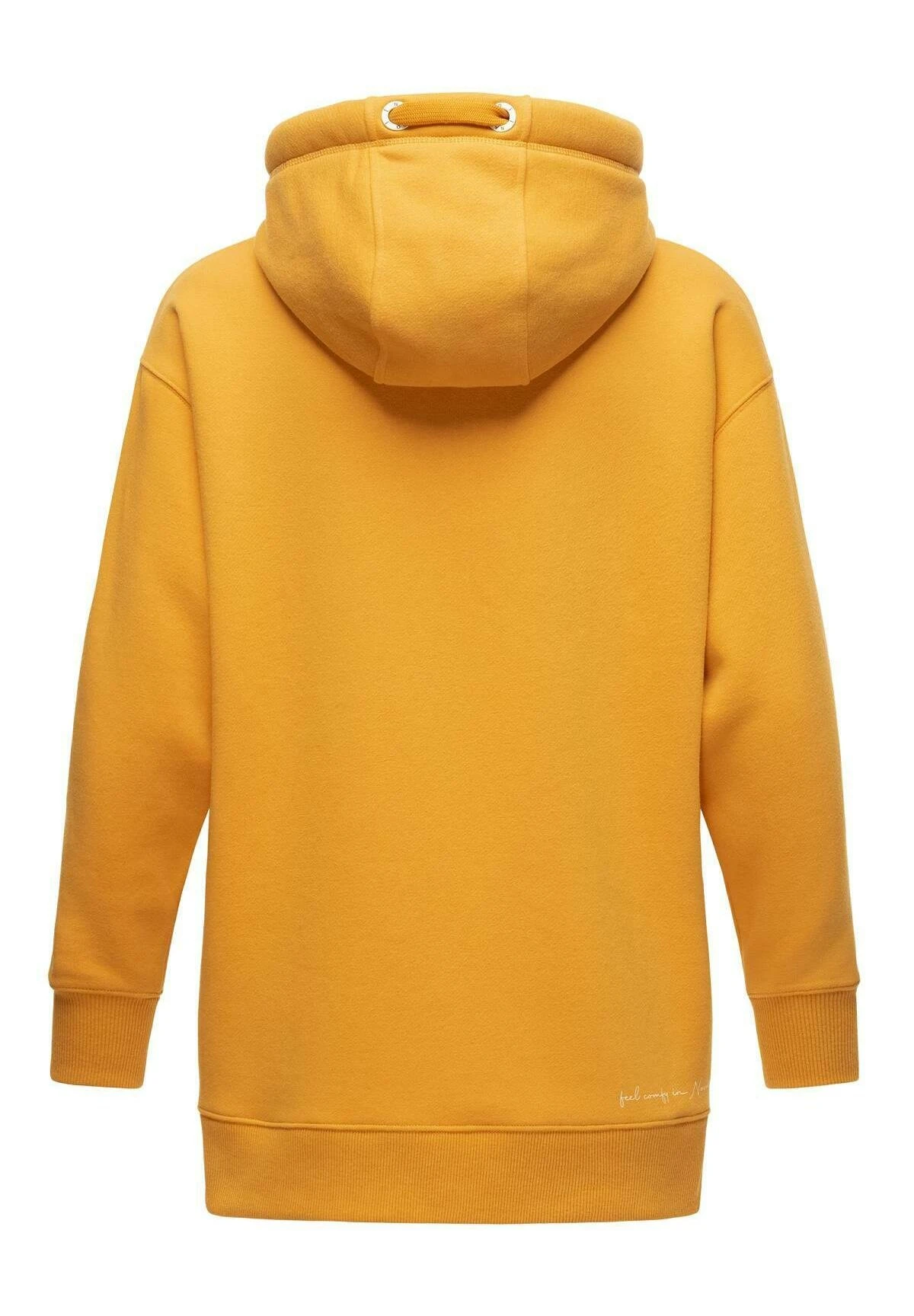 Navahoo Silberengelchen - Hoodie - Mid Yellow 2 Navahoo Silberengelchen - Hoodie - Mid Yellow - Afbeelding 2