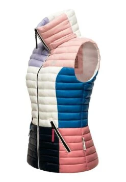 Navahoo Shadaa - Bodywarmer - Multicolour Dark 1 -Navahoo 826eee27c20b4f5796daed83c2b20e7c