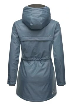 Navahoo Rainy Forest - Regenjas - Dusty Blue 7 Navahoo Rainy Forest - Regenjas - Dusty Blue -Navahoo 82d478c54d244a74ba418a2dc055eb3c