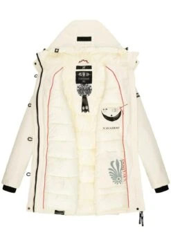 Navahoo Freeze Storm - Parka - Offwhite 11 Navahoo Freeze Storm - Parka - Offwhite -Navahoo 862eff41846f41a68e7511e70f4eb14f