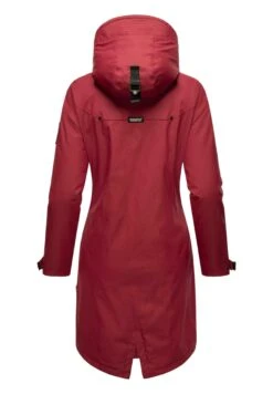 Navahoo Parka - Blood Red 7 Navahoo Parka - Blood Red -Navahoo 8746cb13f8fb414ea9d39e5d0b88fc93