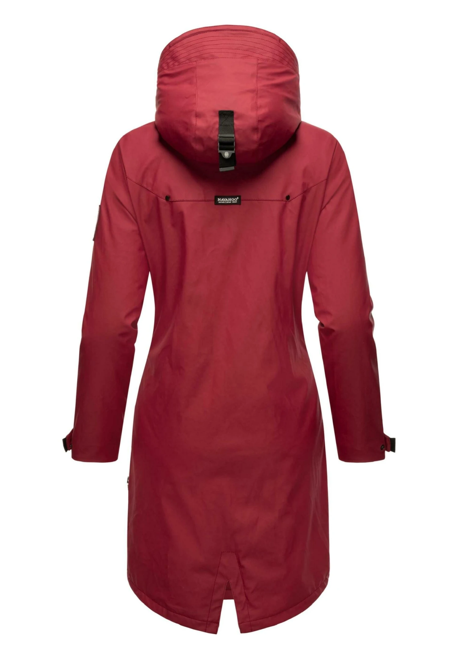 Navahoo Parka - Blood Red 3 Navahoo Parka - Blood Red - Afbeelding 3