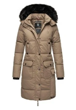 Navahoo 34 Navahoo Winterjas - Taupe