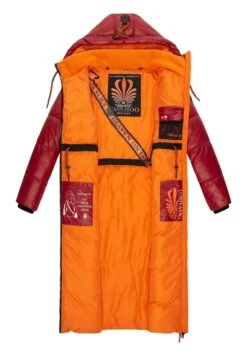 Navahoo Schmuseengel - Winterjas - Blood Red 7 Navahoo Schmuseengel - Winterjas - Blood Red -Navahoo 88c07287529a44698bf5c94d915a7dad