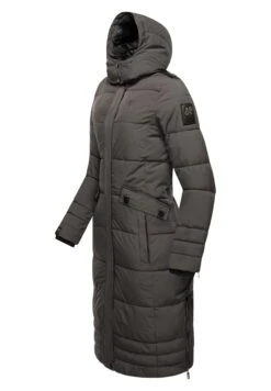 Navahoo Fahmiyaa - Winterjas - Dark Grey 10 Navahoo Fahmiyaa - Winterjas - Dark Grey -Navahoo 88c6a6b612e546c185fda2734fa92c02