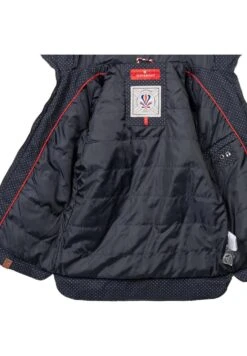 Navahoo Wekoo - Parka - Blau Dots 9 Navahoo Wekoo - Parka - Blau Dots -Navahoo 890562fe6474494f95989cf7dbd7aa8a