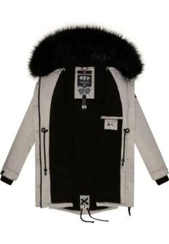 Navahoo Luluna - Winterjas - Zinc Grey 9 Navahoo Luluna - Winterjas - Zinc Grey -Navahoo 895eaecca1fb4f49938916b8ca08ac97