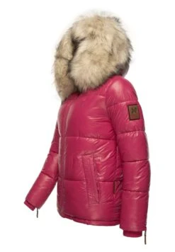 Navahoo Tikunaa - Winterjas - Fuchsia 16 Navahoo Tikunaa - Winterjas - Fuchsia -Navahoo 8a0e2aebbfb74aac8855ecd07c7ba43f
