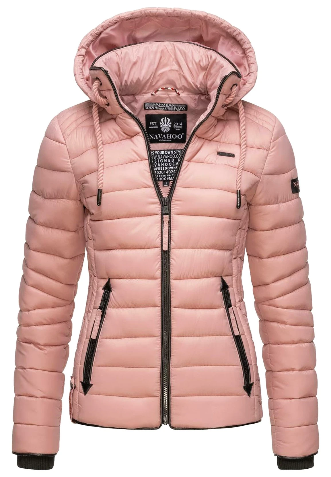 Navahoo Lulana - Jas - Powder Rose 1 Navahoo Lulana - Jas - Powder Rose