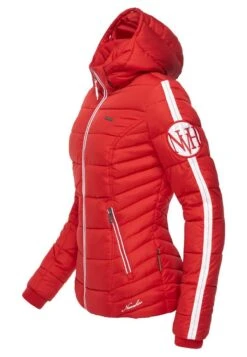 Navahoo Khingaa - Winterjas - Red 9 Navahoo Khingaa - Winterjas - Red -Navahoo 8d599fd1790543a1869622bb43c08860