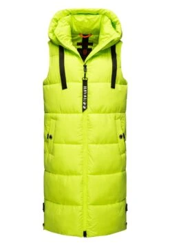 Navahoo Schnuffelchen - Bodywarmer - Neon Green 16 Navahoo Schnuffelchen - Bodywarmer - Neon Green -Navahoo 8d8bf55231ba4574bcc1fea0b6e8bdbb