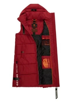 Navahoo Schnuffelchen - Bodywarmer - Blood Red 9 Navahoo Schnuffelchen - Bodywarmer - Blood Red -Navahoo 8f31a9c13a3c442995f1582c8811db63