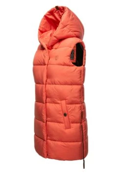 Navahoo Madilynaa - Bodywarmer - Coral 16 Navahoo Madilynaa - Bodywarmer - Coral -Navahoo 91547d12242a421bb0e96d9a683628c7