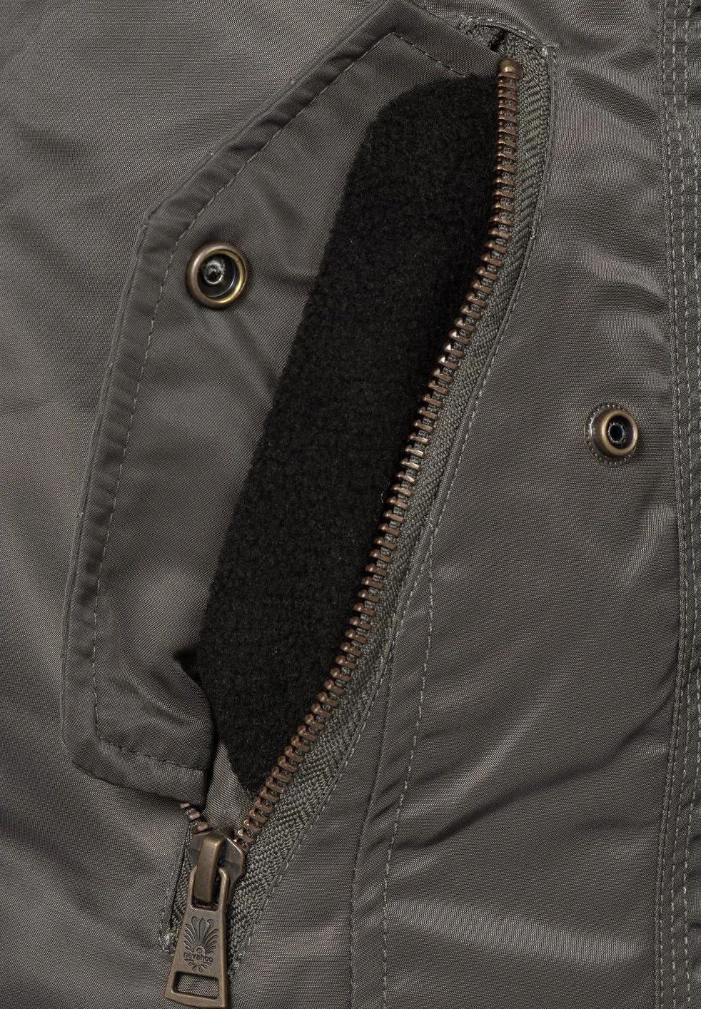 Navahoo La Viva - Winterjas - Anthracite 6 Navahoo La Viva - Winterjas - Anthracite - Afbeelding 6