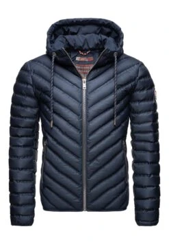 Navahoo Fey-Tun - Winterjas - Navy