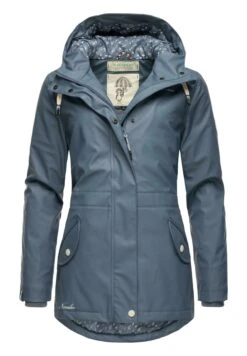 Navahoo Ocean Heart - Parka - Dusty Blue 9 Navahoo Ocean Heart - Parka - Dusty Blue -Navahoo 937acbbc95fb425dadf27f48bb21e668