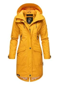 Navahoo Parka - Amber Yellow 8 Navahoo Parka - Amber Yellow -Navahoo 93b79e881e174f718443ff032f8dac00