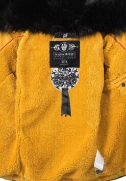 Navahoo Yuki - Winterjas - Gelb 10 Navahoo Yuki - Winterjas - Gelb -Navahoo 95f6accd870f4a25b27e0202385a3883