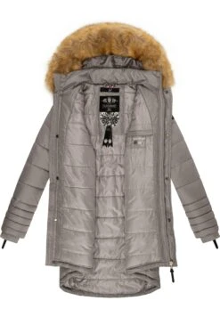 Navahoo Papaya - Winterjas - Zinc Grey 7 Navahoo Papaya - Winterjas - Zinc Grey -Navahoo 963761a0318a44f697715fe7e0e89e50