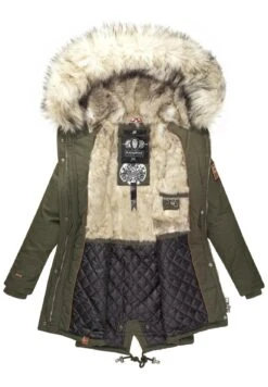 Navahoo Honigfee - Winterjas - Green 10 Navahoo Honigfee - Winterjas - Green -Navahoo 9651dac9492641b28fb50201536f3ec5