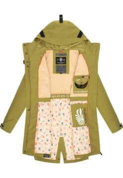 Navahoo Winterjas - Moss Green 8 Navahoo Winterjas - Moss Green -Navahoo 96f06025ba7c4768a65ccc207f21f85d