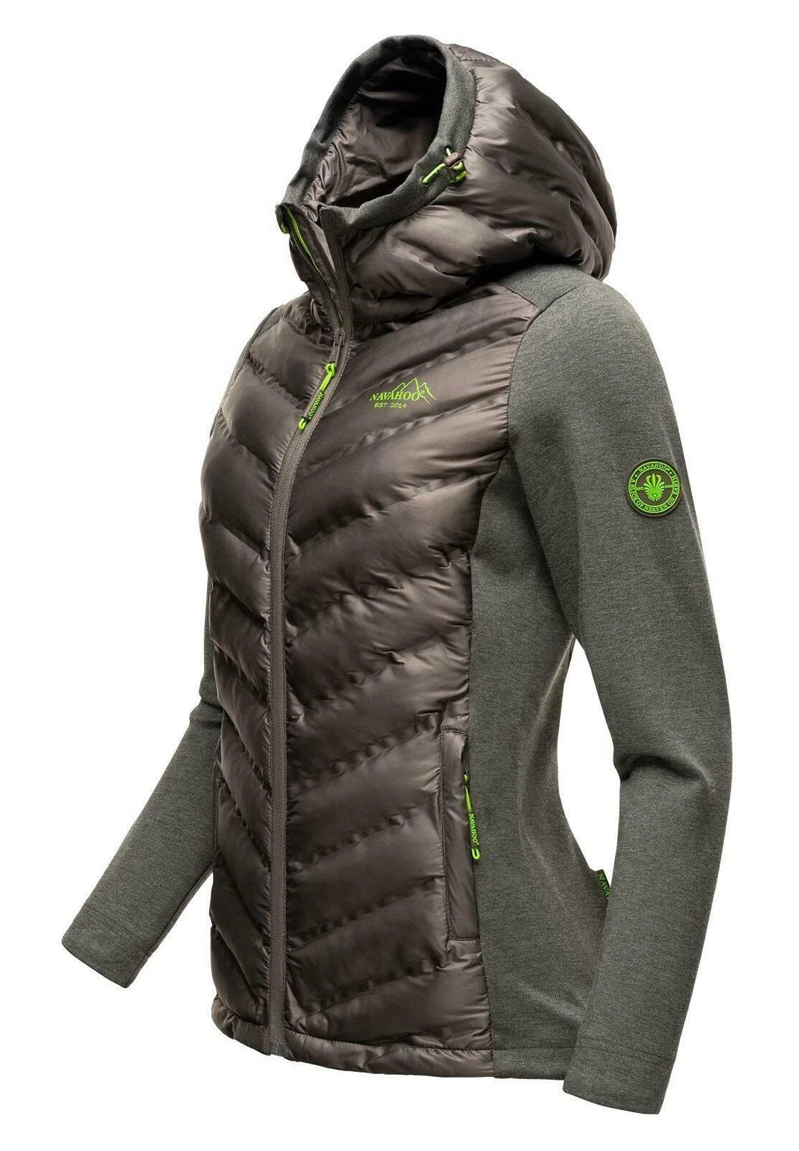 Navahoo Nimm Mich Mit - Jas - Dark Grey 7 Navahoo Nimm Mich Mit - Jas - Dark Grey - Afbeelding 7