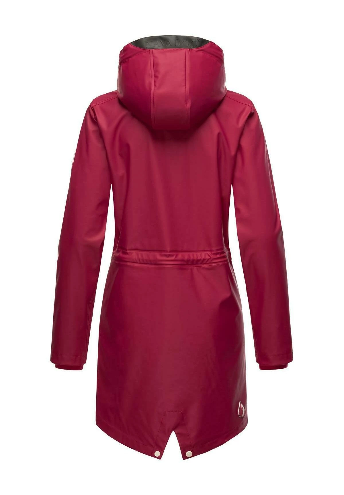 Navahoo Tropical Storm - Parka - Fuchsia 3 Navahoo Tropical Storm - Parka - Fuchsia - Afbeelding 3