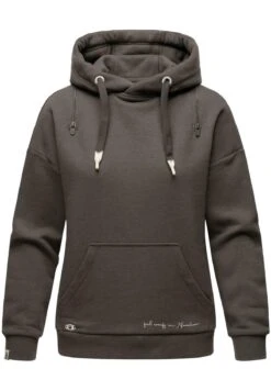 Navahoo 4 Navahoo Zuckerbärchen - Hoodie - Dark Grey