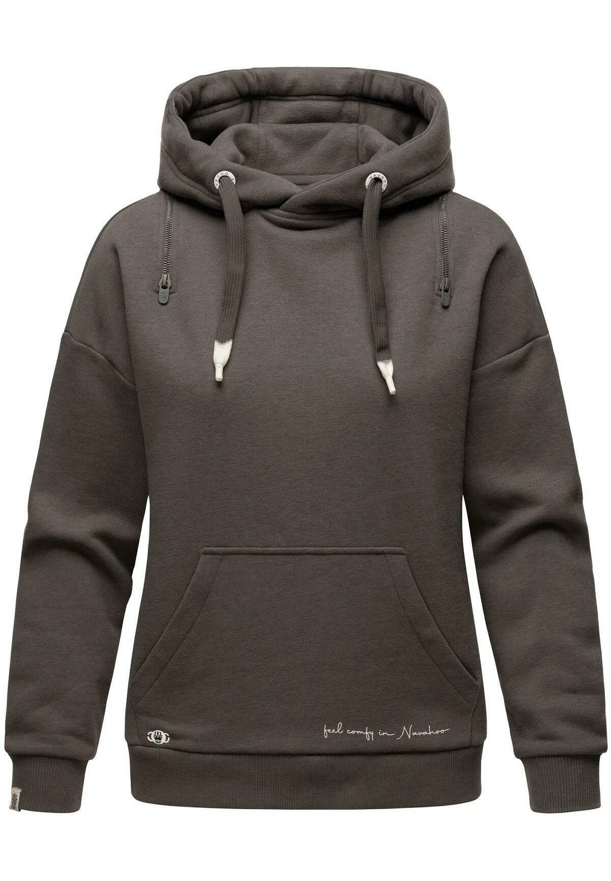 Navahoo Zuckerbärchen - Hoodie - Dark Grey 1 Navahoo Zuckerbärchen - Hoodie - Dark Grey