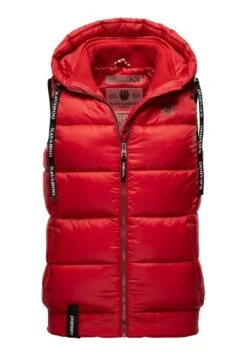 Navahoo Kassidy - Bodywarmer - Red 12 Navahoo Kassidy - Bodywarmer - Red -Navahoo 9834a05a11ce4416a7db2619aee49734