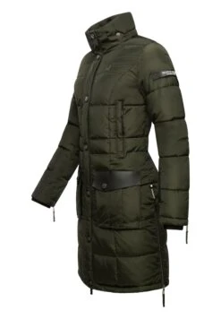 Navahoo Sinja - Winterjas - Olive 8 Navahoo Sinja - Winterjas - Olive -Navahoo 98485707f0e840bf8c2c7cc69a7c2a37