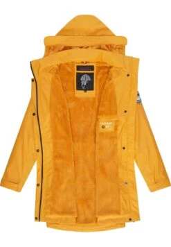 Navahoo Deike - Parka - Amber Yellow 14 Navahoo Deike - Parka - Amber Yellow -Navahoo 9861e835d640486b8b14d8caa99f4b28