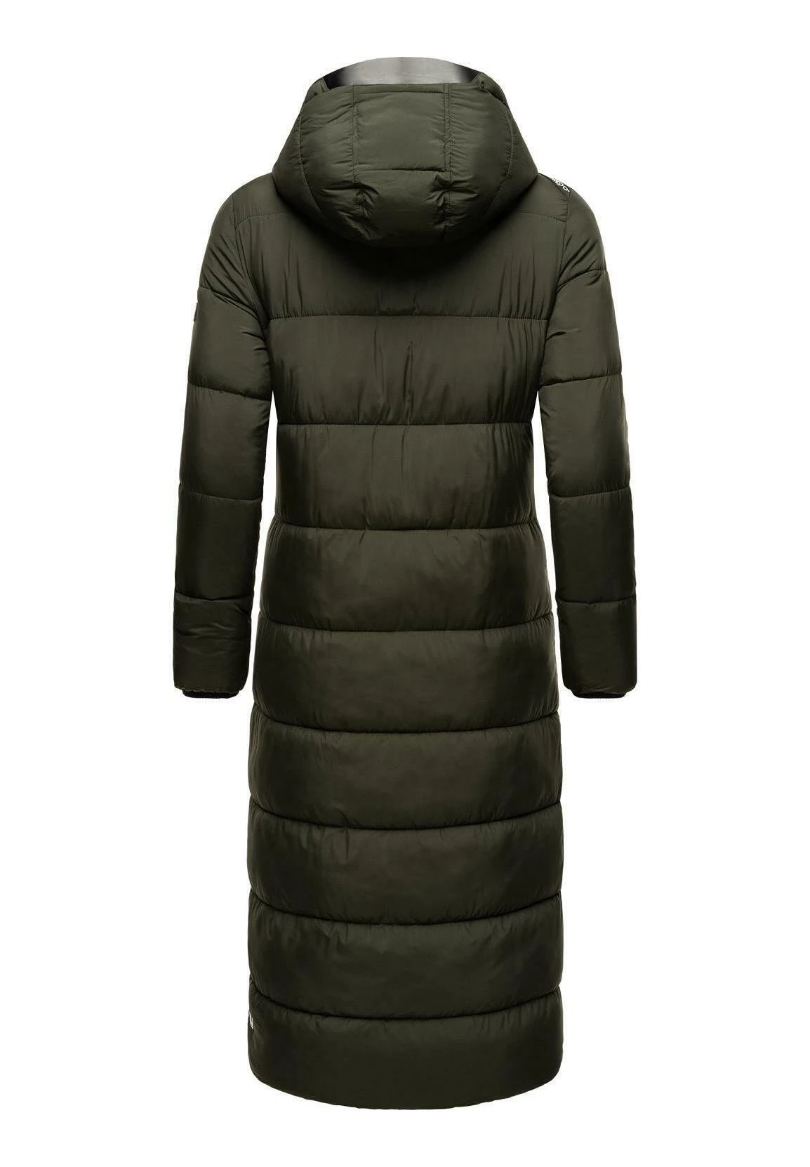 Navahoo Isalie - Winterjas - Dark Olive 2 Navahoo Isalie - Winterjas - Dark Olive - Afbeelding 2