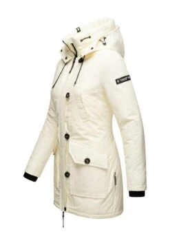 Navahoo Freeze Storm - Parka - Offwhite 8 Navahoo Freeze Storm - Parka - Offwhite -Navahoo 9910af202c54403fbc22342a0f1121be
