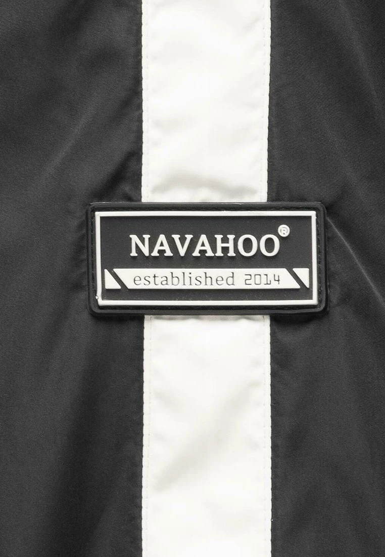 Navahoo Jas - Black 6 Navahoo Jas - Black - Afbeelding 6