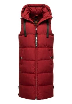 Navahoo Schnuffelchen - Bodywarmer - Blood Red 8 Navahoo Schnuffelchen - Bodywarmer - Blood Red -Navahoo 9a3bf50c5c6d49038ba054a750d77a54