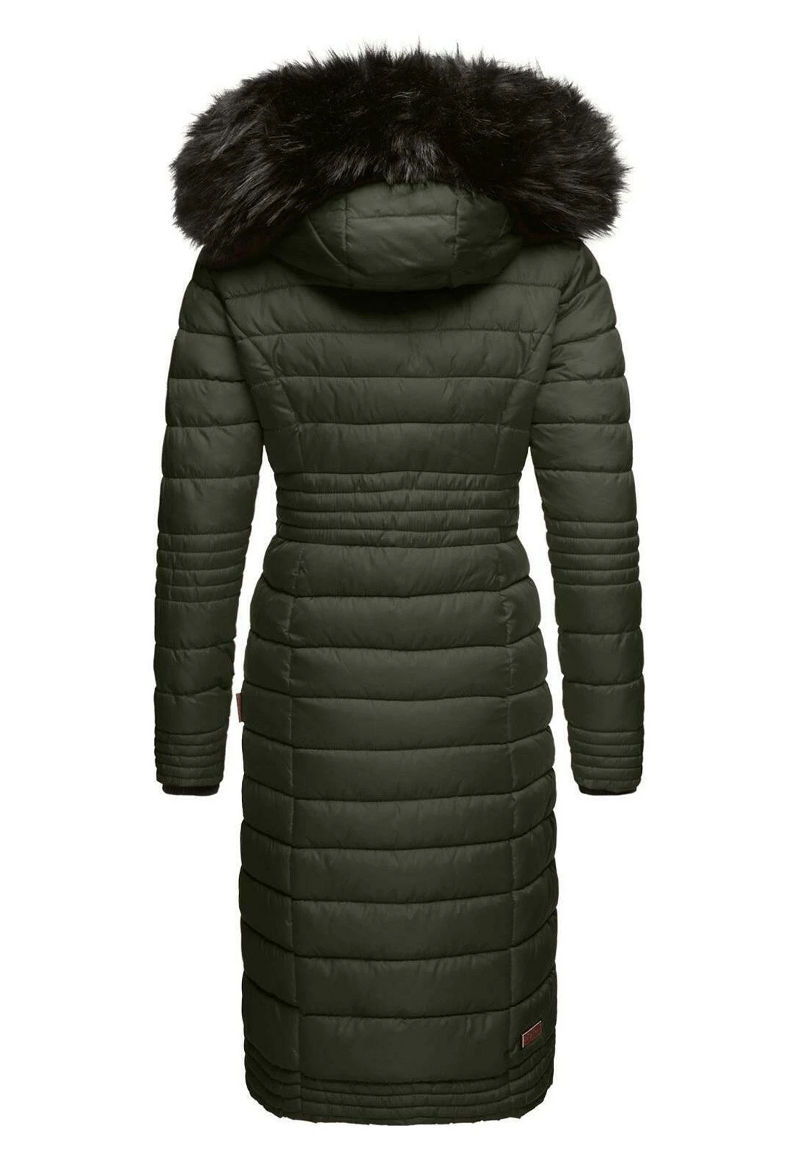 Navahoo Umay - Winterjas - Olive 3 Navahoo Umay - Winterjas - Olive - Afbeelding 3