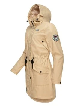 Navahoo Deike - Parka - Beige -Navahoo 9bd0674a952f4822a5067a6065ac95e5